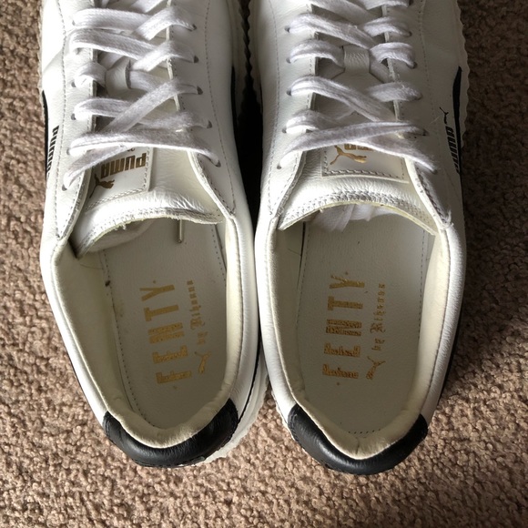 Rihanna Fenty X Puma Creeper Size 10 - Picture 4 of 9